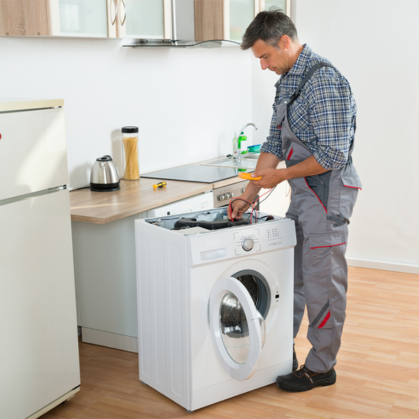 do you offer any warranties or guarantees on your washer repair work in Hyannis Nebraska